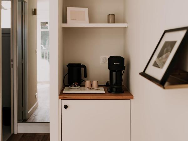 Chez Brens - Maison d'hôtes à La Hume : photo 4 de la chambre grande chambre double