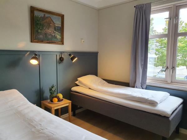 First Hotel Breiseth : photo 6 de la chambre chambre lits jumeaux Économique