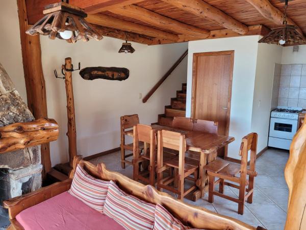 Cabañas Chesa Engadina : photo 4 de la chambre bungalow 2 chambres