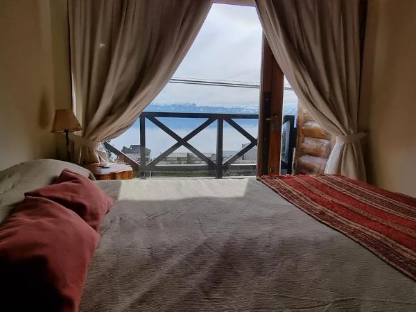 Cabañas Chesa Engadina : photo 6 de la chambre bungalow 1 chambre