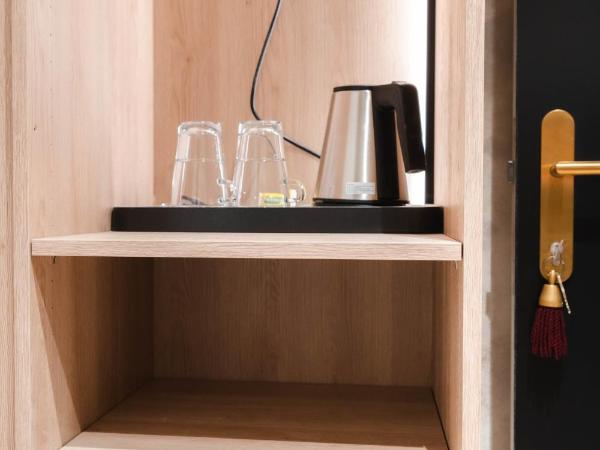 Golden Tree Hotel : photo 4 de la chambre chambre double en duplex