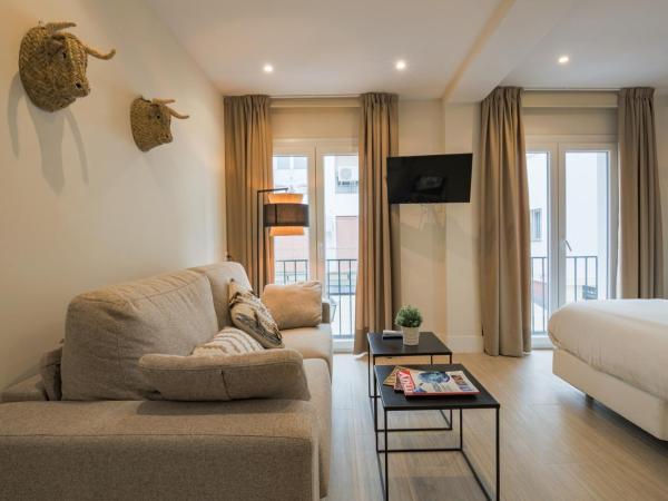 Apartamentos Magna Sevilla : photo 3 de la chambre studio