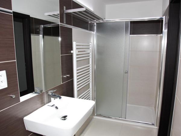 Pension Dvořák : photo 7 de la chambre chambre quadruple