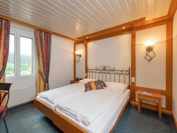 Derby Swiss Quality Hotel : photo 7 de la chambre chambre double confort basique avec coin salon - sans balcon
