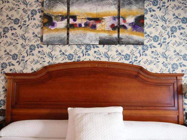 Hotel Conde Ansúrez By Almia Hoteles : photo 2 de la chambre suite deluxe avec baignoire spa