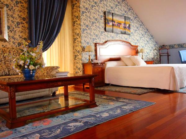 Hotel Conde Ansúrez By Almia Hoteles : photo 3 de la chambre suite deluxe avec baignoire spa