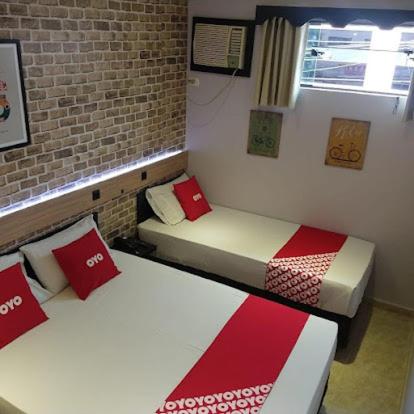 Hotel Urban : photo 4 de la chambre chambre triple