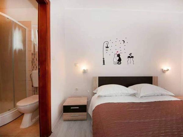 Apartments & Rooms Krecak Sibenik : photo 3 de la chambre studio