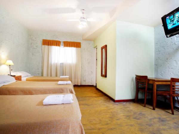Hotel Parada : photo 4 de la chambre chambre triple standard