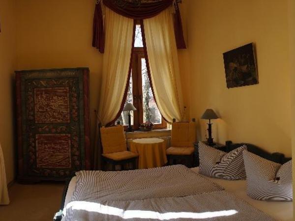 Hotel Villa Herzog : photo 4 de la chambre chambre double standard