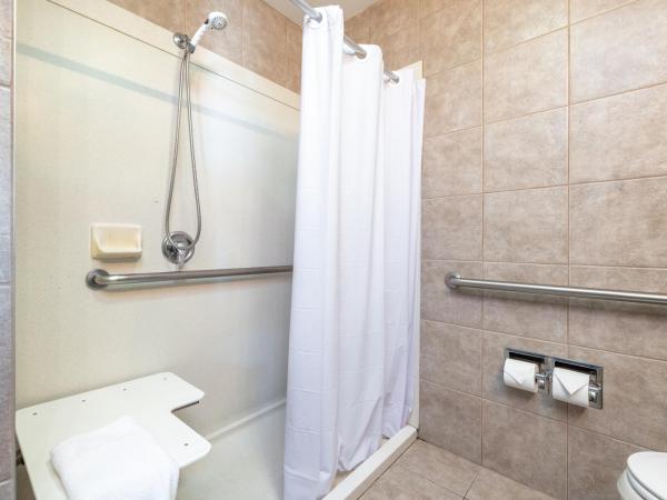 La Luna Inn, Ascend Hotel Collection : photo 1 de la chambre large king room - disability access/non smoking