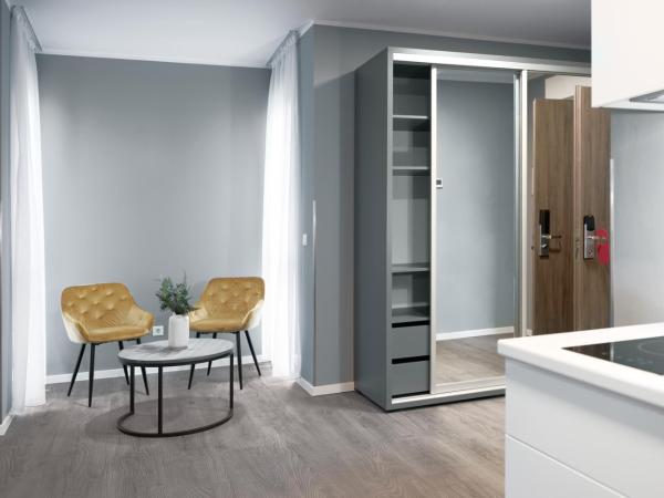 THE ROOMS - Hotel & House : photo 6 de la chambre studio deluxe