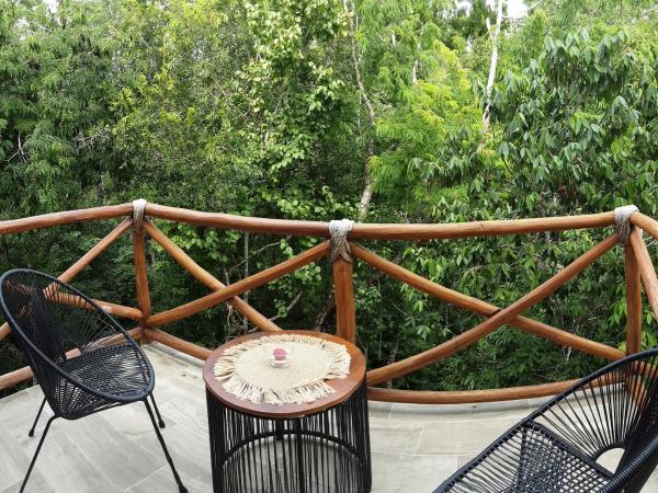 Naajal Tulum Boutique Hotel - Magic & Jungle : photo 3 de la chambre suite supérieure