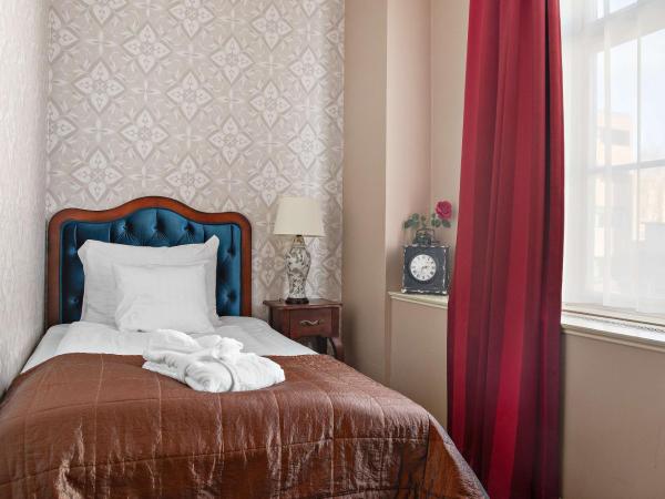 Best Western Hotel Gamla Teatern : photo 2 de la chambre chambre simple standard