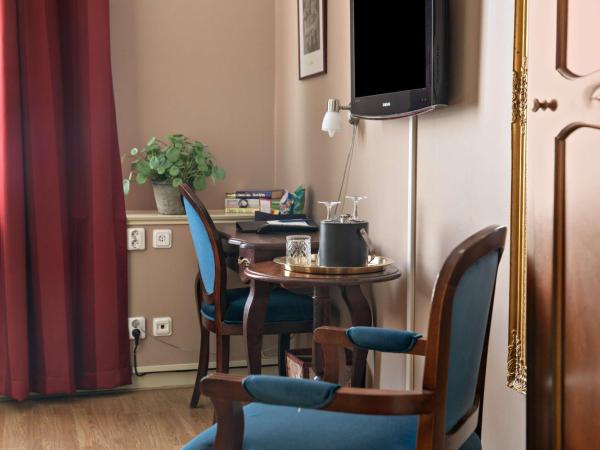 Best Western Hotel Gamla Teatern : photo 3 de la chambre chambre simple standard