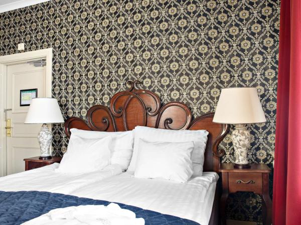 Best Western Hotel Gamla Teatern : photo 2 de la chambre chambre lits jumeaux