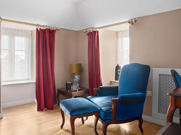 Best Western Hotel Gamla Teatern : photo 2 de la chambre chambre familiale