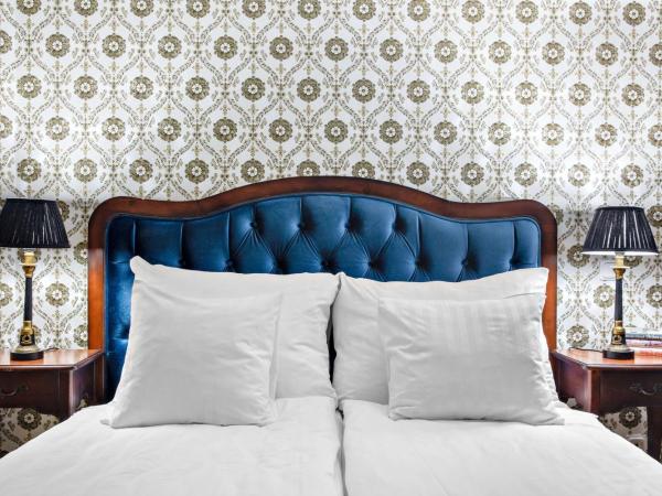 Best Western Hotel Gamla Teatern : photo 3 de la chambre chambre lits jumeaux sans fenêtre