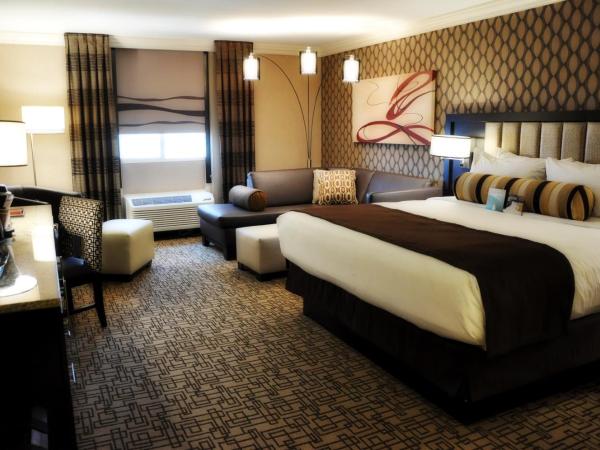 Golden Nugget Hotel & Casino Las Vegas : photo 2 de la chambre chambre lit king-size deluxe - tour gold