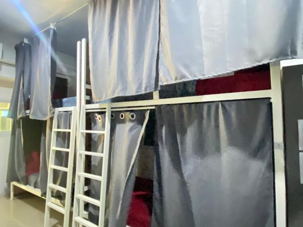 Magic Hostel : photo 7 de la chambre lit dans dortoir mixte de 10 lits