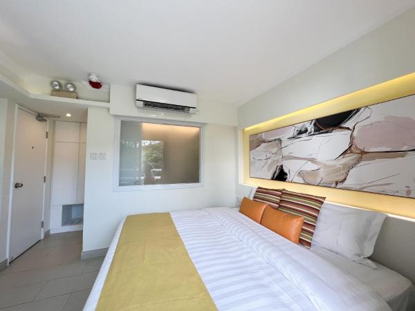 Bellagio Pets Friendly Resort : photo 1 de la chambre double room with seaview and balcony (pet welcome)
