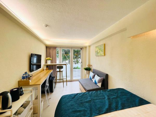 Concerto Inn : photo 1 de la chambre executive double room (no pet accommodation)