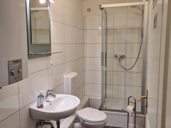 Altstadt Hostel Bremen : photo 2 de la chambre chambre familiale