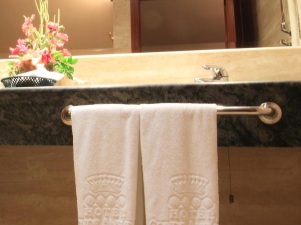 Hotel Conde Ansúrez By Almia Hoteles : photo 5 de la chambre suite deluxe avec baignoire spa