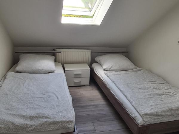 Altstadt Hostel Bremen : photo 3 de la chambre chambre lits jumeaux