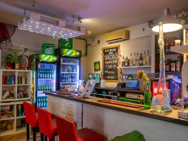 Whole Wide World Hostel : photo 4 de la chambre lit dans dortoir mixte de 4 lits