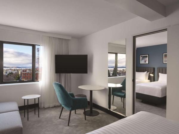 Travelodge Hotel Hobart : photo 3 de la chambre chambre familiale