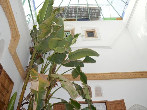 Riad Kasbah : photo 6 de la chambre chambre lit queen-size avec balcon