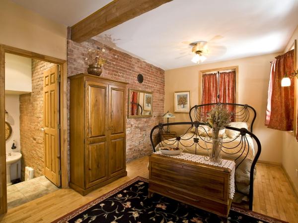 Manoir Sur le Cap : photo 6 de la chambre suite deluxe