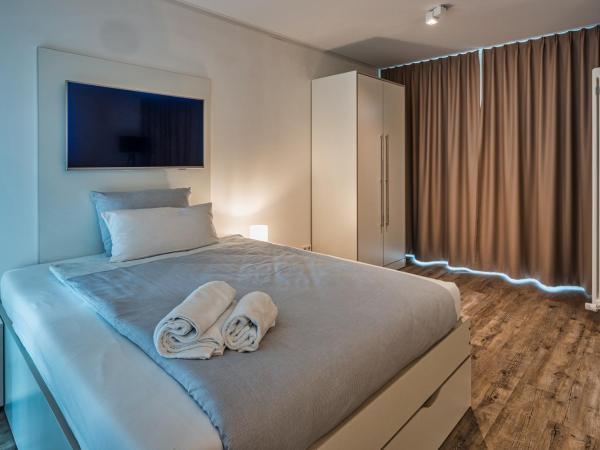 NorthApartments Dresden am Park : photo 7 de la chambre appartement deluxe