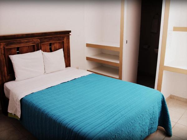 Residencia San Pablo : photo 2 de la chambre chambre double