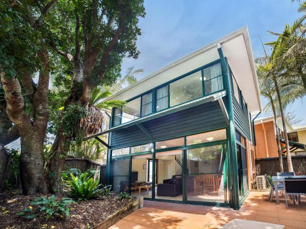 The Crest Byron Bay : photo 4 de la chambre villa 2 chambres :