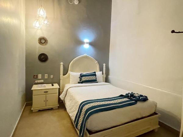 Hotel Casona Oaxaca : photo 1 de la chambre chambre double standard