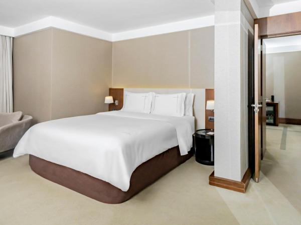 Tivoli Mofarrej São Paulo : photo 3 de la chambre chambre familiale deluxe