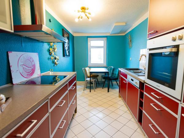 Boutique Hotel Rothenburger Hof : photo 5 de la chambre appartement avec balcon