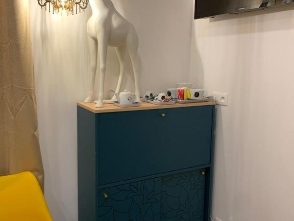 LA DI MARIA : photo 8 de la chambre chambre deluxe