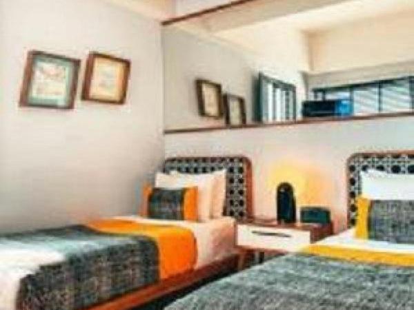 Kosenda Hotel : photo 5 de la chambre chambre lits jumeaux supérieure