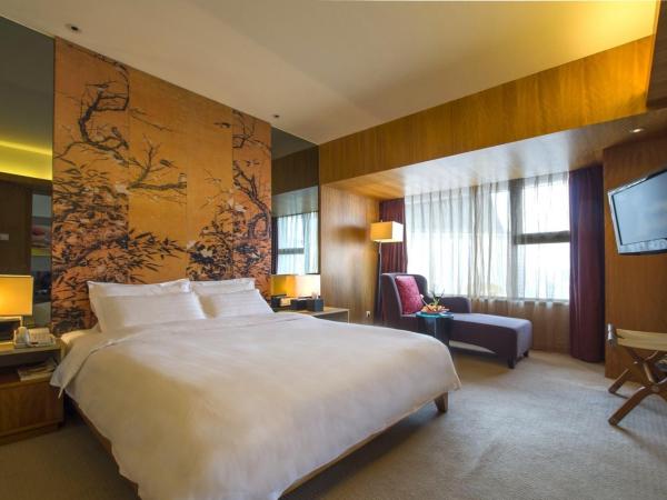 Grand Mercure Dongguan Humen : photo 5 de la chambre chambre lit king-size deluxe