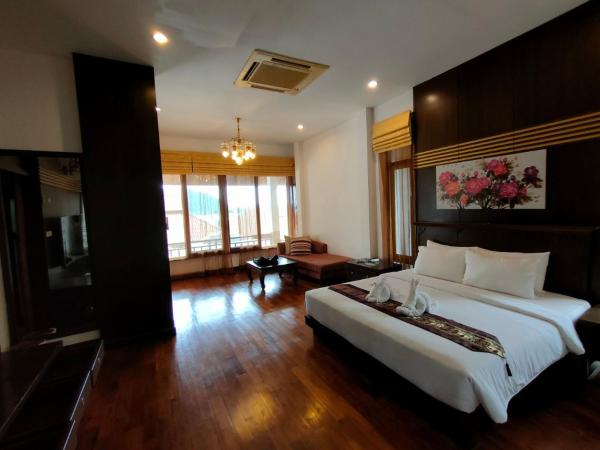 The Aiyapura Koh Chang : photo 1 de la chambre villa 2 chambres :