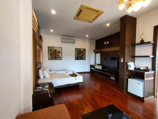 The Aiyapura Koh Chang : photo 2 de la chambre villa 2 chambres :