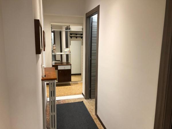 Hotel Cairoli : photo 7 de la chambre grande chambre quadruple