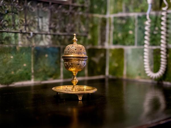 Hôtel Riad Dar Daïf : photo 1 de la chambre chambre quadruple standard