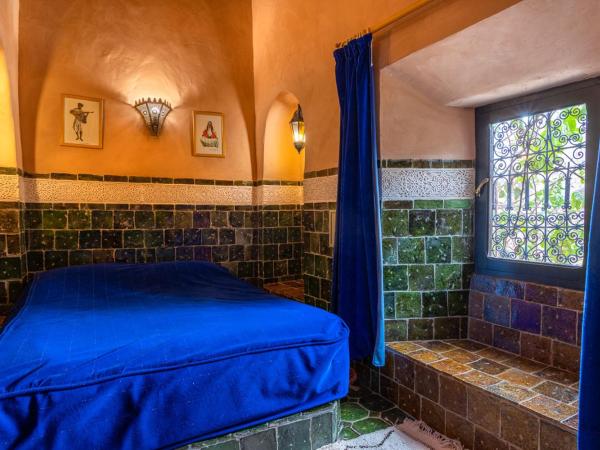 Hôtel Riad Dar Daïf : photo 8 de la chambre chambre quadruple standard
