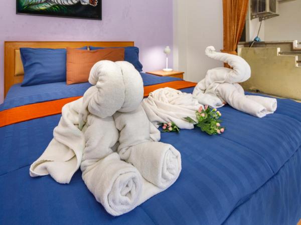 Traveller's Rest Sports Bar : photo 9 de la chambre chambre double deluxe avec balcon