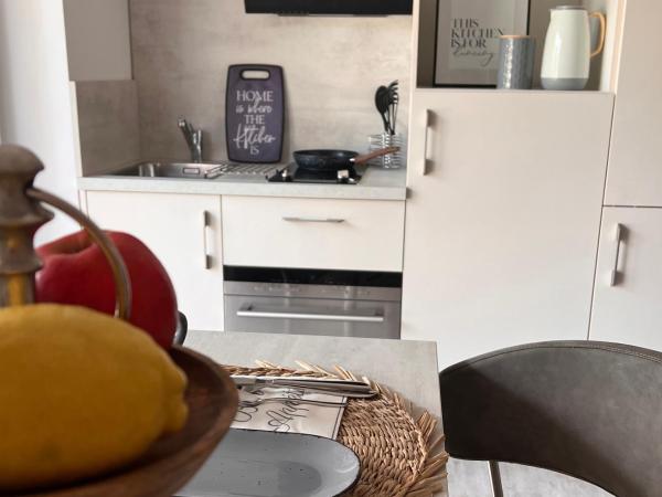 SOFI-LIVING-APARTMENTS : photo 8 de la chambre appartement