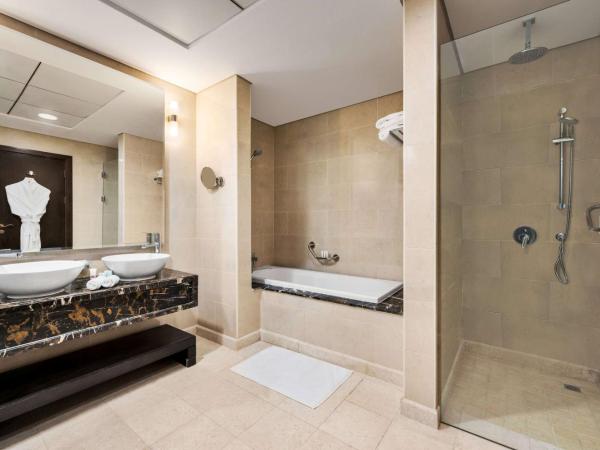 Wyndham Residences The Palm : photo 5 de la chambre appartement familial 2 chambres avec accès à la plage privée - vue sur mer